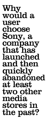 Illustration for article titled The Return of Sony